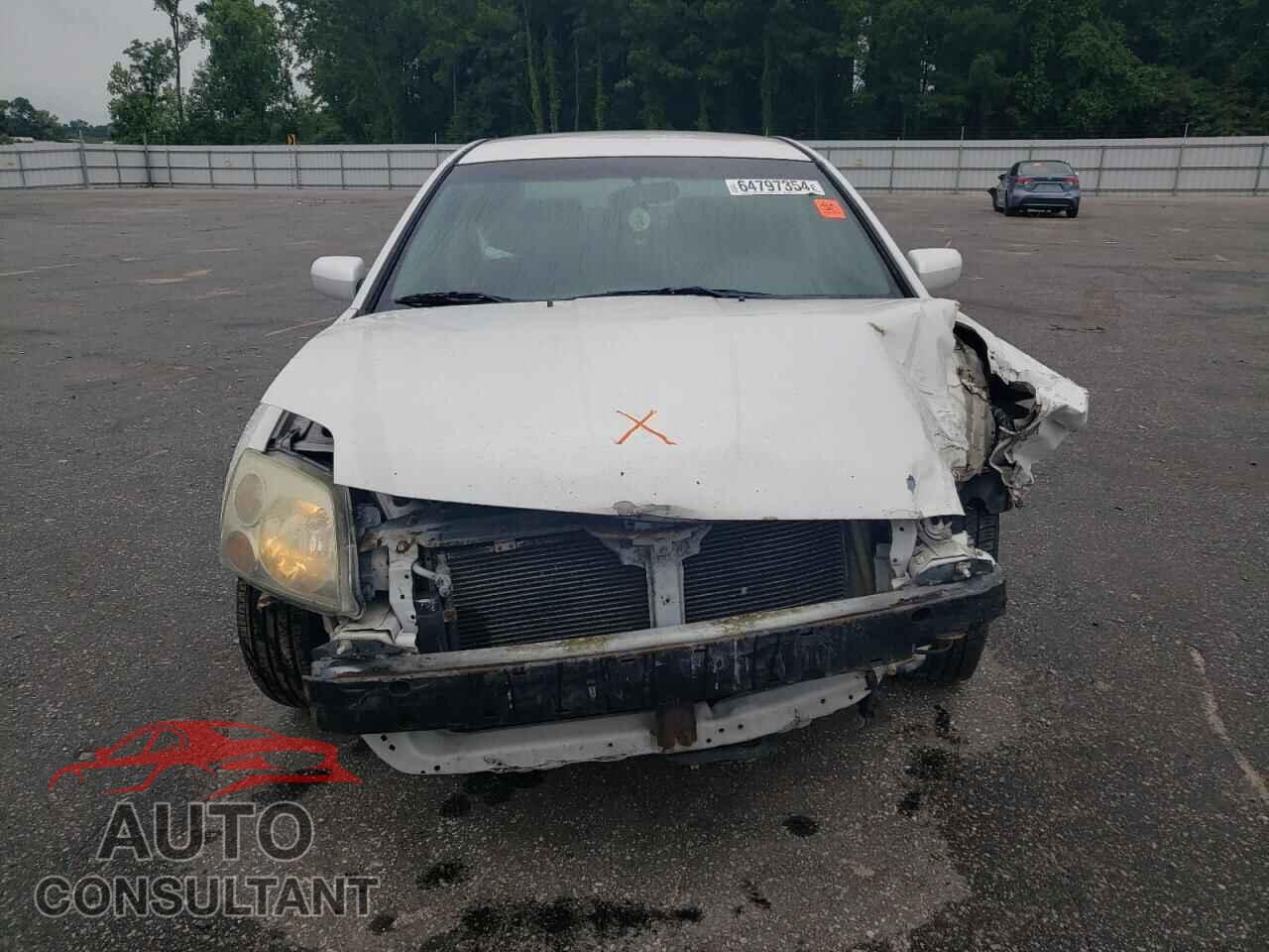 MITSUBISHI GALANT 2012 - 4A32B2FF7CE017540