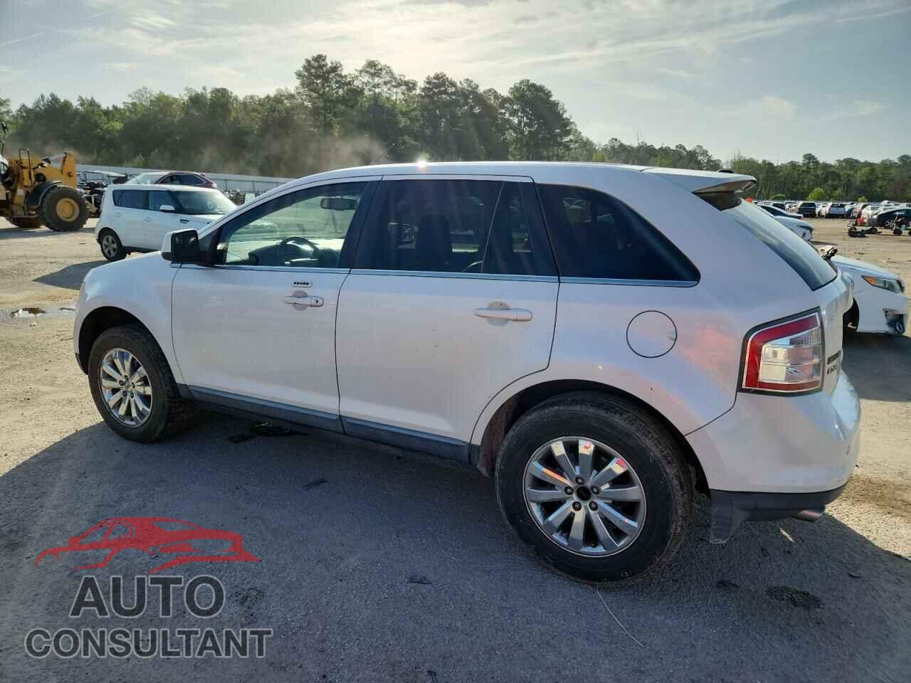 FORD EDGE 2010 - 2FMDK3KC8ABA97576