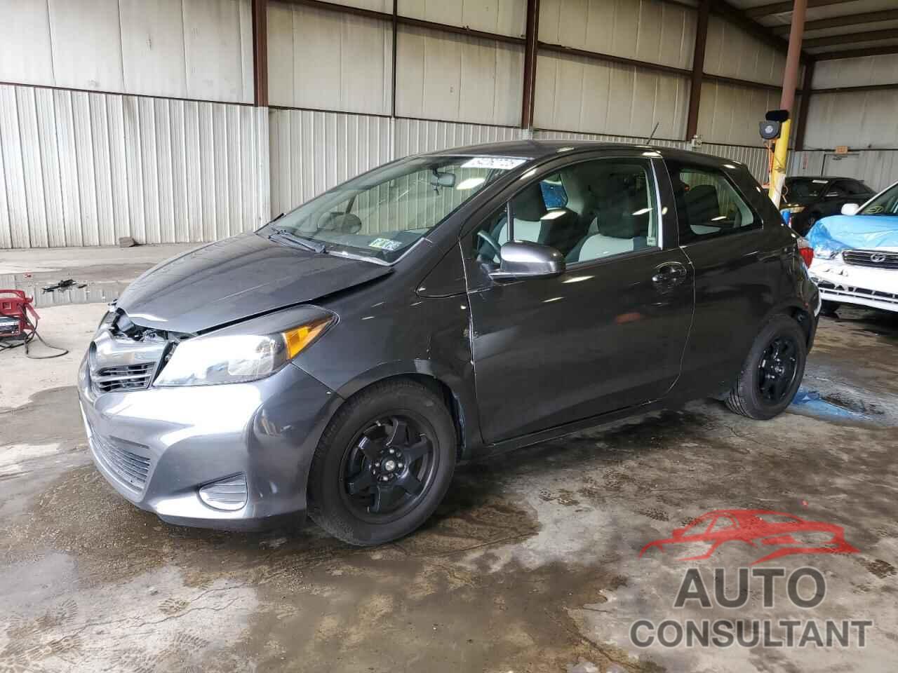 TOYOTA YARIS 2013 - JTDJTUD39DD561836