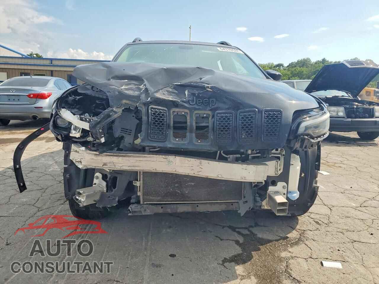 JEEP CHEROKEE 2019 - 1C4PJMLB6KD400706