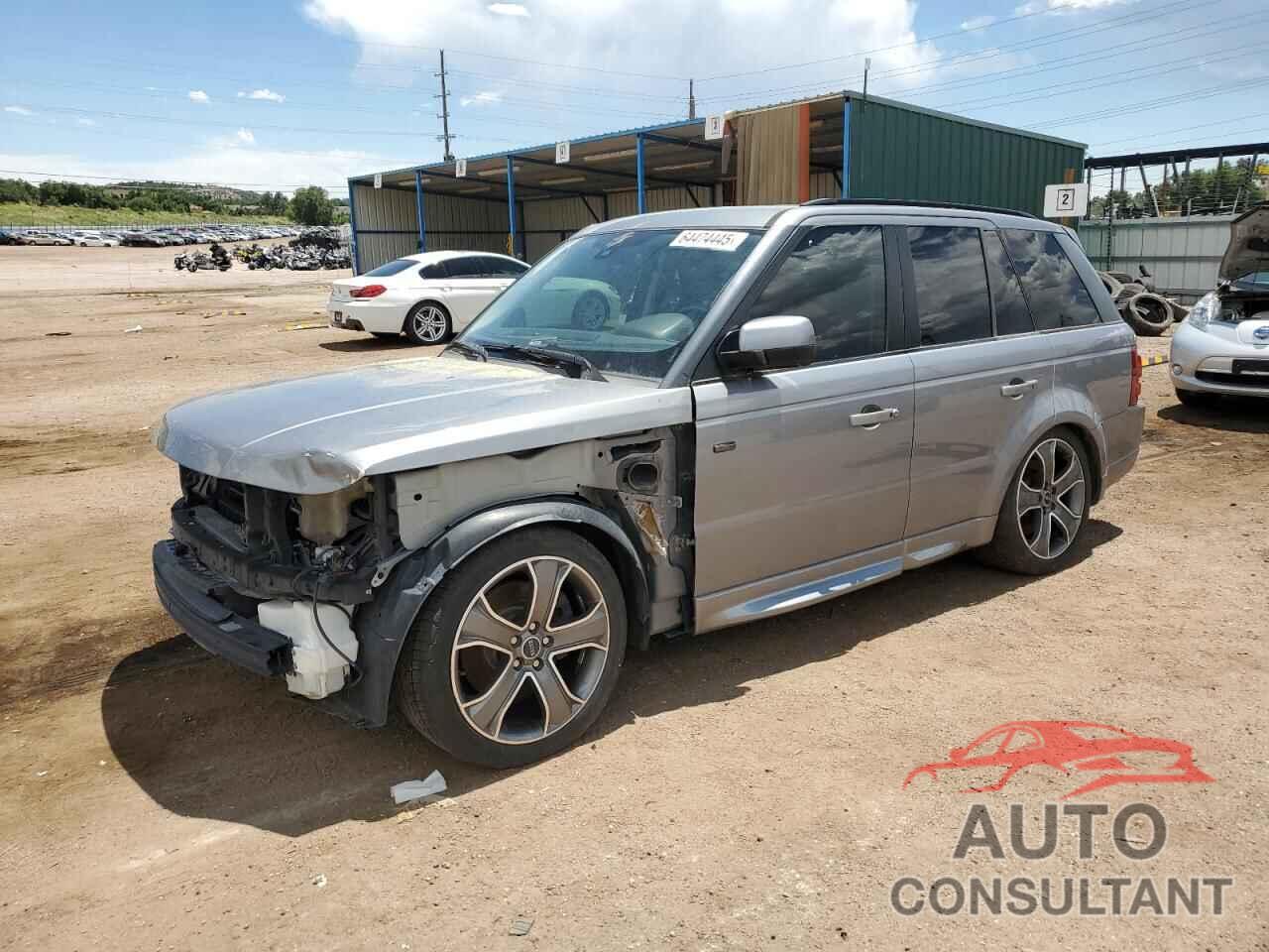 LAND ROVER RANGEROVER 2012 - SALSF2D45CA740599