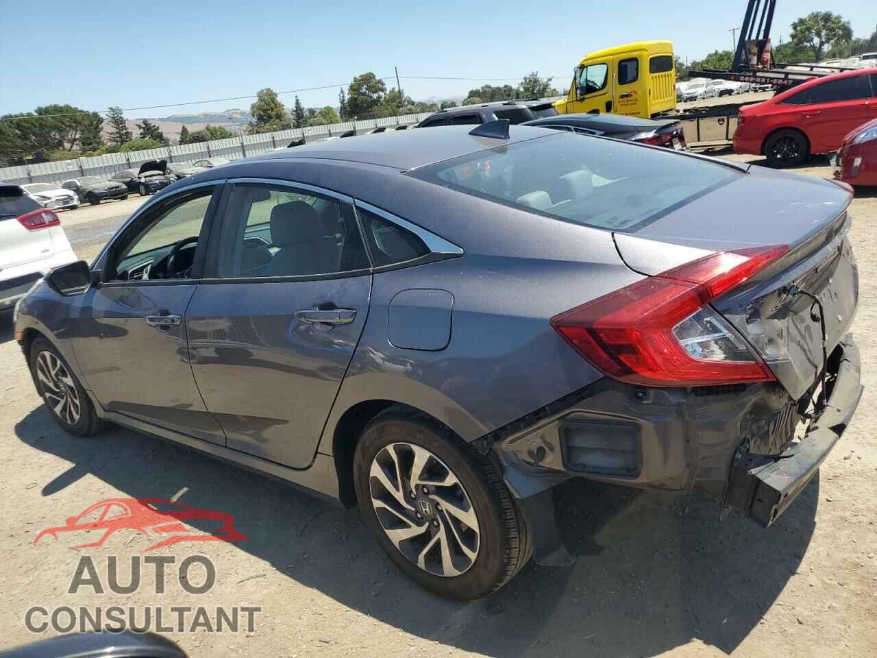 HONDA CIVIC 2017 - 19XFC2F82HE227946