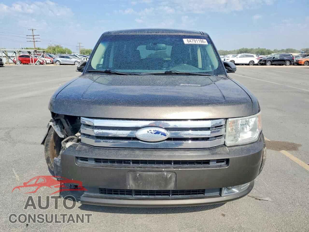 FORD FLEX 2011 - 2FMGK5CC5BBD35280