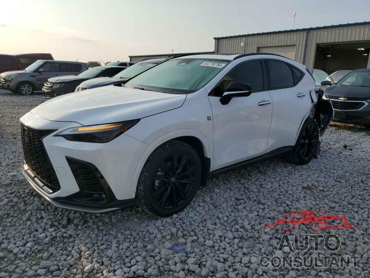 LEXUS NX 350 LUX 2024 - 2T2KGCEZ2RC032881