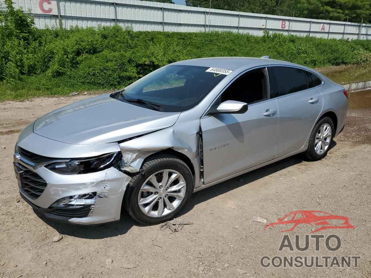 CHEVROLET MALIBU 2020 - 1G1ZD5ST0LF094729