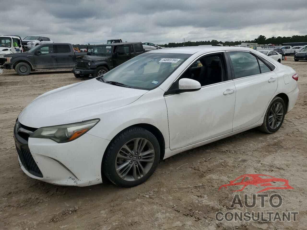 TOYOTA CAMRY 2016 - 4T1BF1FK4GU239331