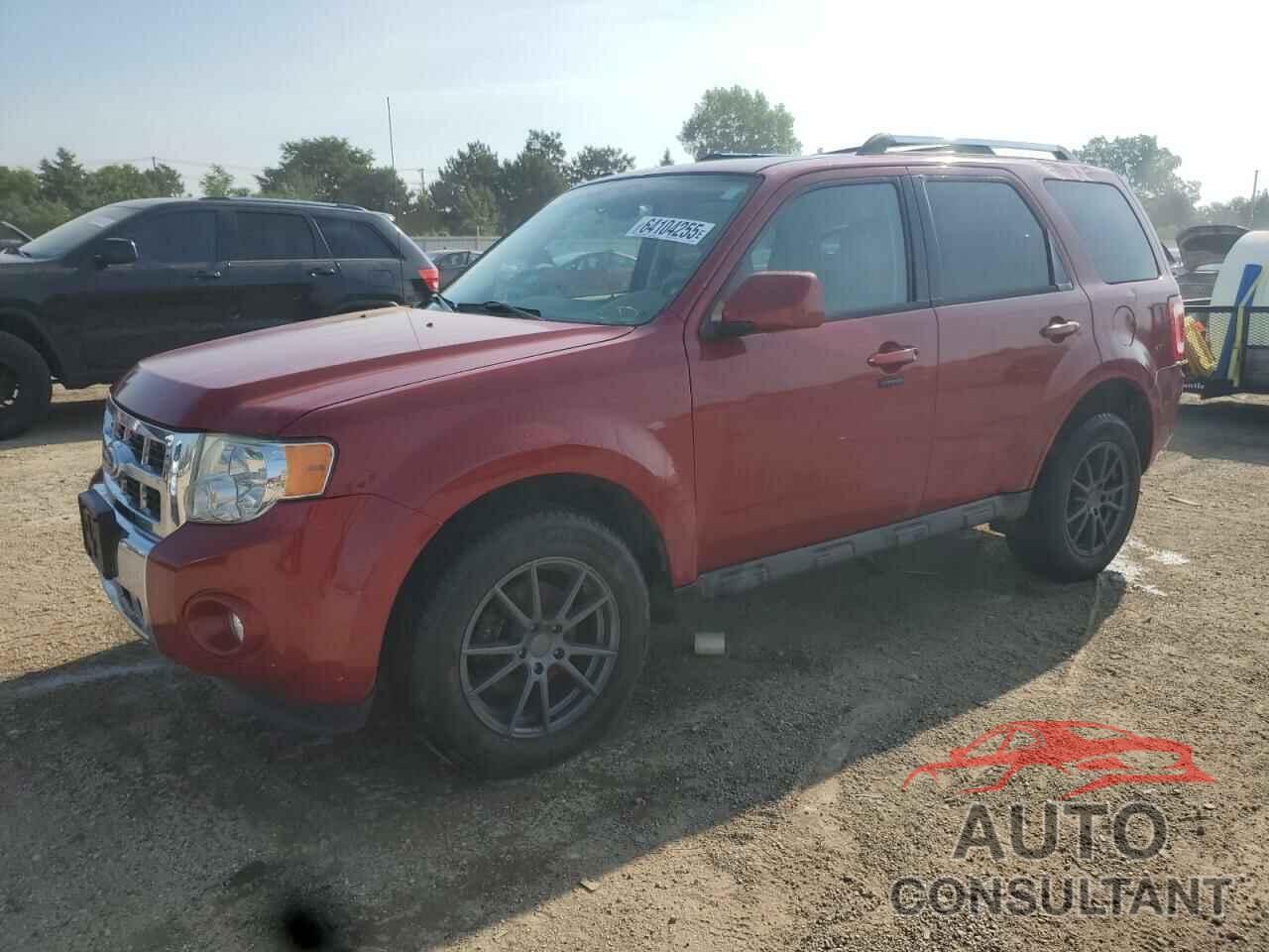 FORD ESCAPE 2010 - 1FMCU0EG6AKD43193