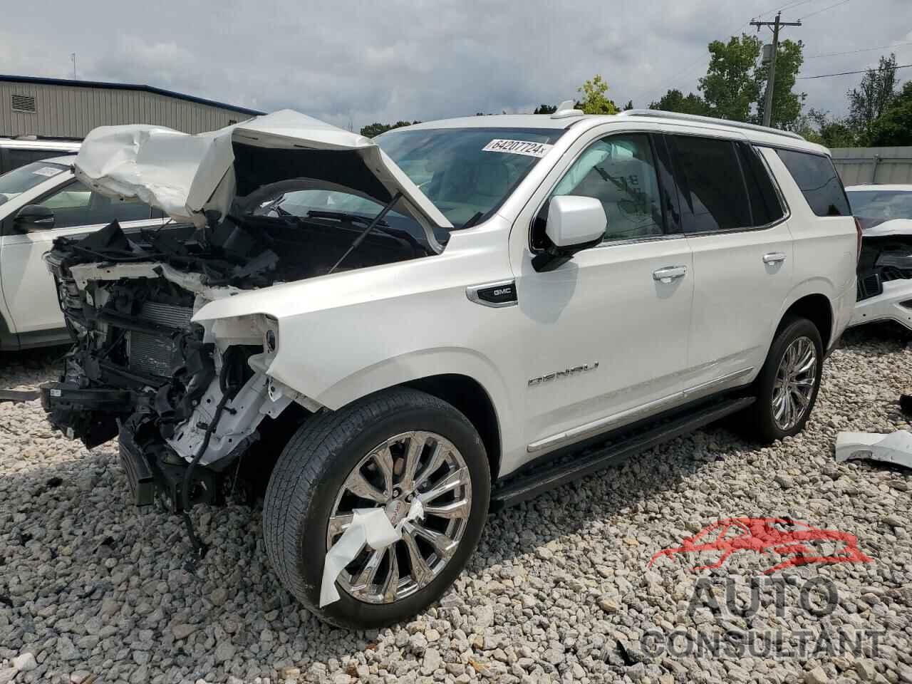 GMC YUKON 2021 - 1GKS2DKL7MR360339