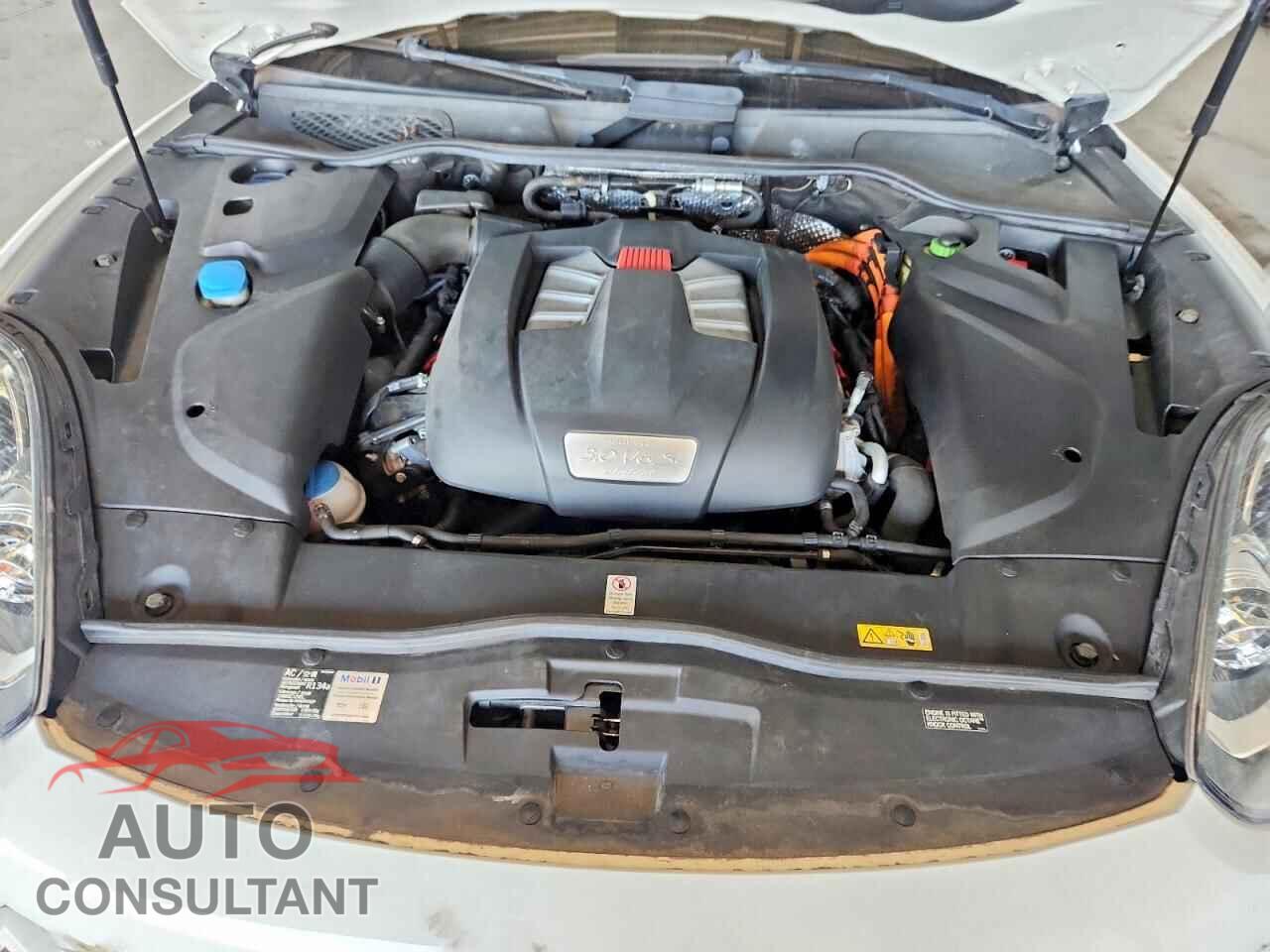 PORSCHE CAYENNE 2016 - WP1AE2A2XGLA62742