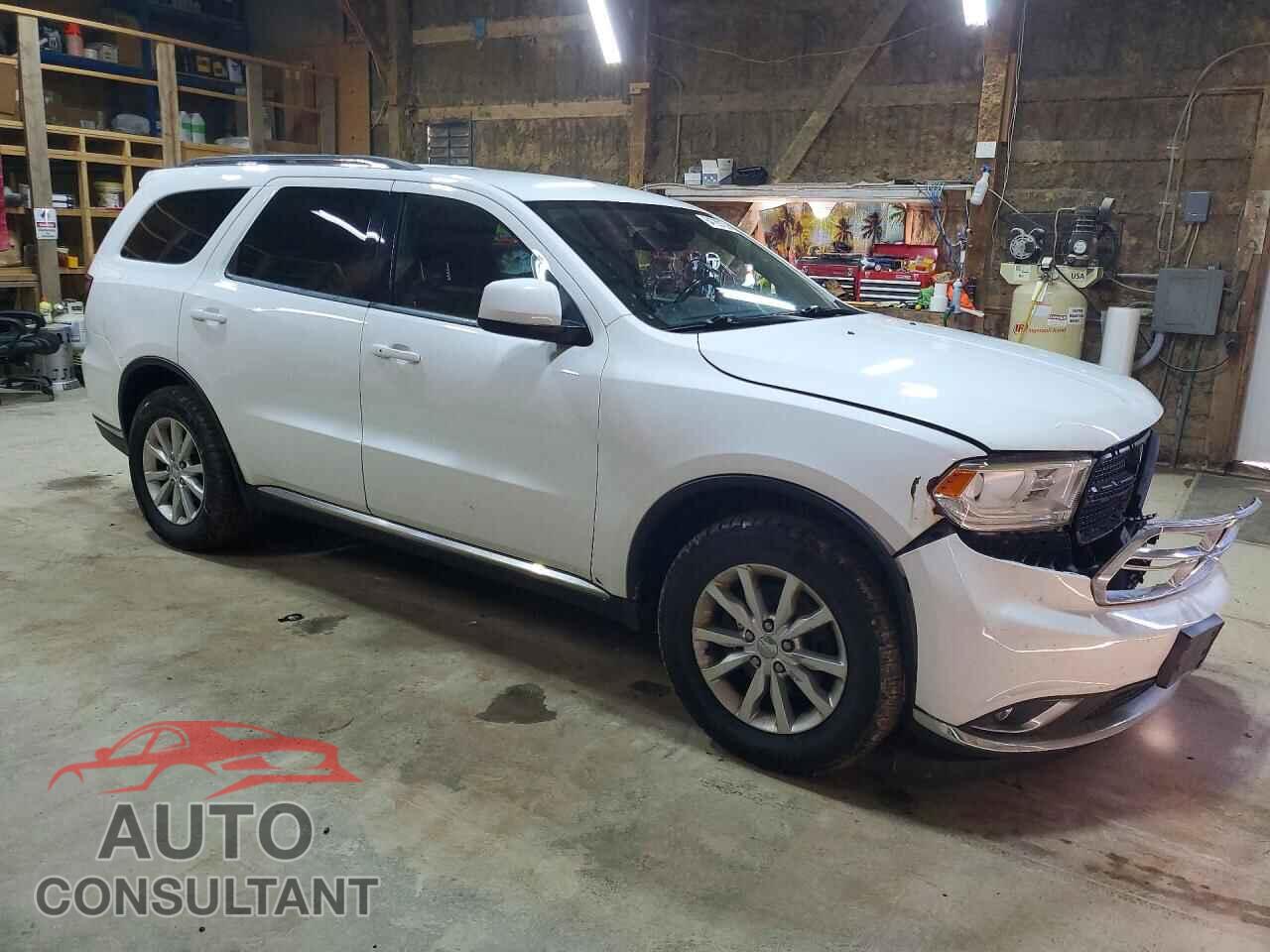 DODGE DURANGO 2014 - 1C4RDJAGXEC287026