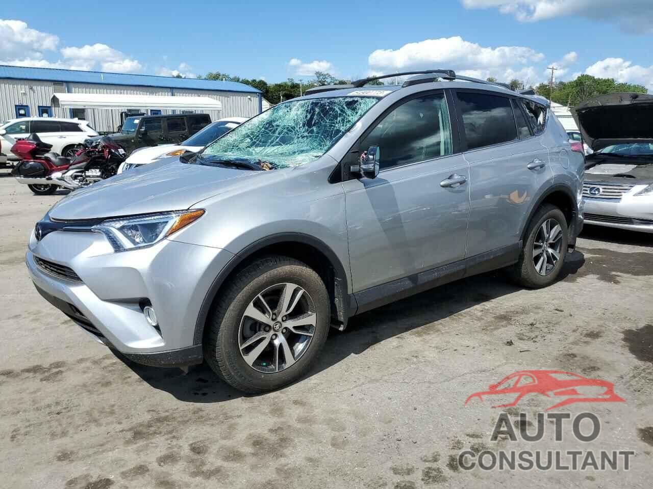 TOYOTA RAV4 2018 - 2T3RFREV7JW831426