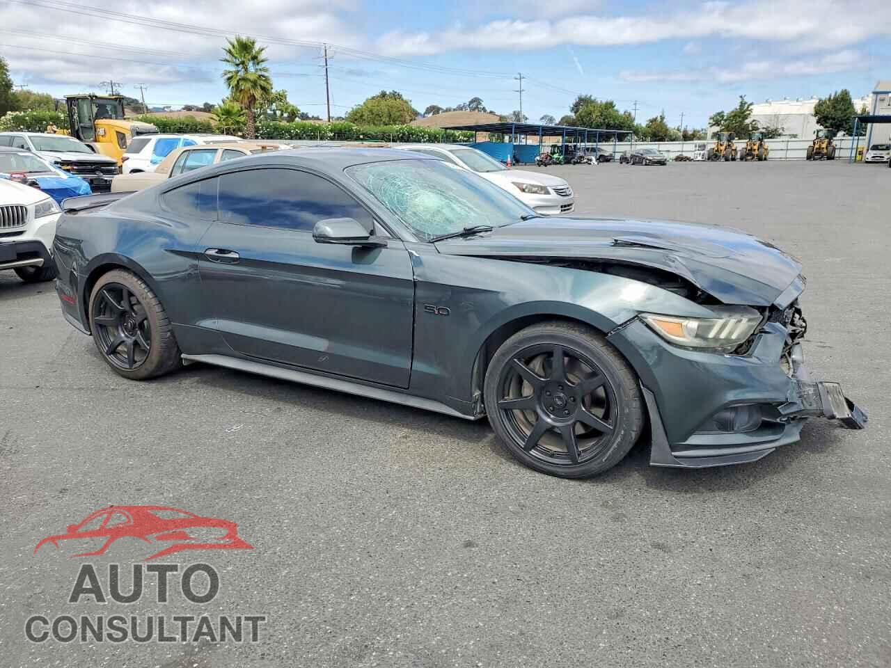 FORD MUSTANG 2015 - 1FA6P8CF6F5386607