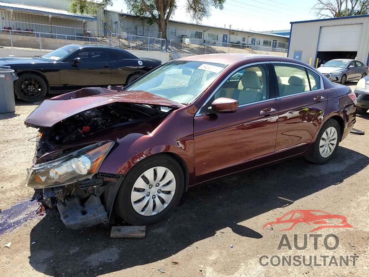 HONDA ACCORD 2009 - JHMCP26349C010594