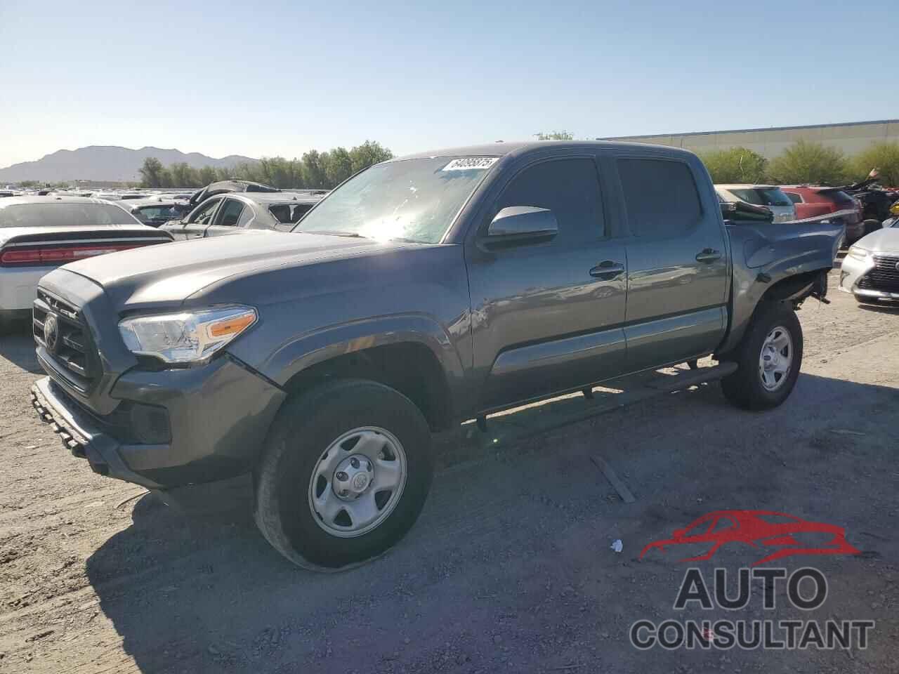 TOYOTA TACOMA 2021 - 3TYAX5GN2MT024273