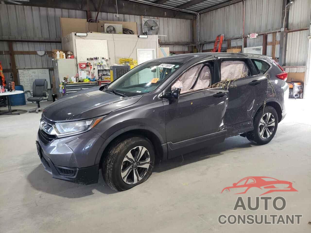 HONDA CRV 2018 - 2HKRW6H38JH219087