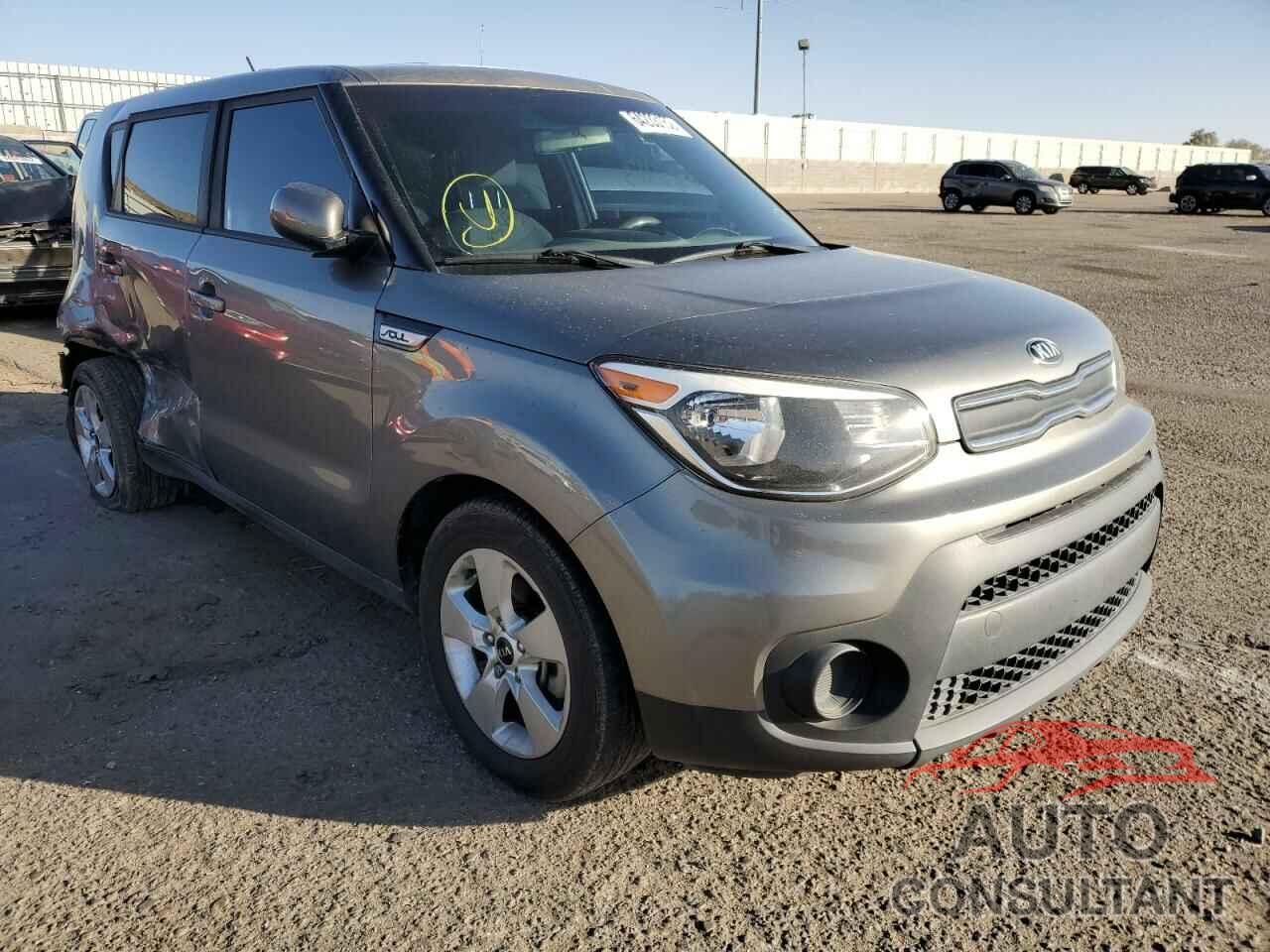 KIA SOUL 2017 - KNDJN2A20H7432799