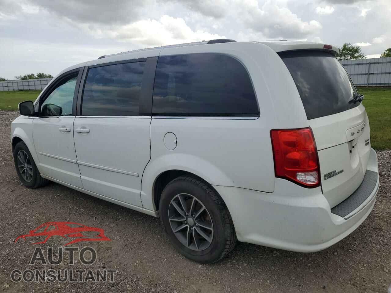 DODGE CARAVAN 2017 - 2C4RDGCG0HR801316