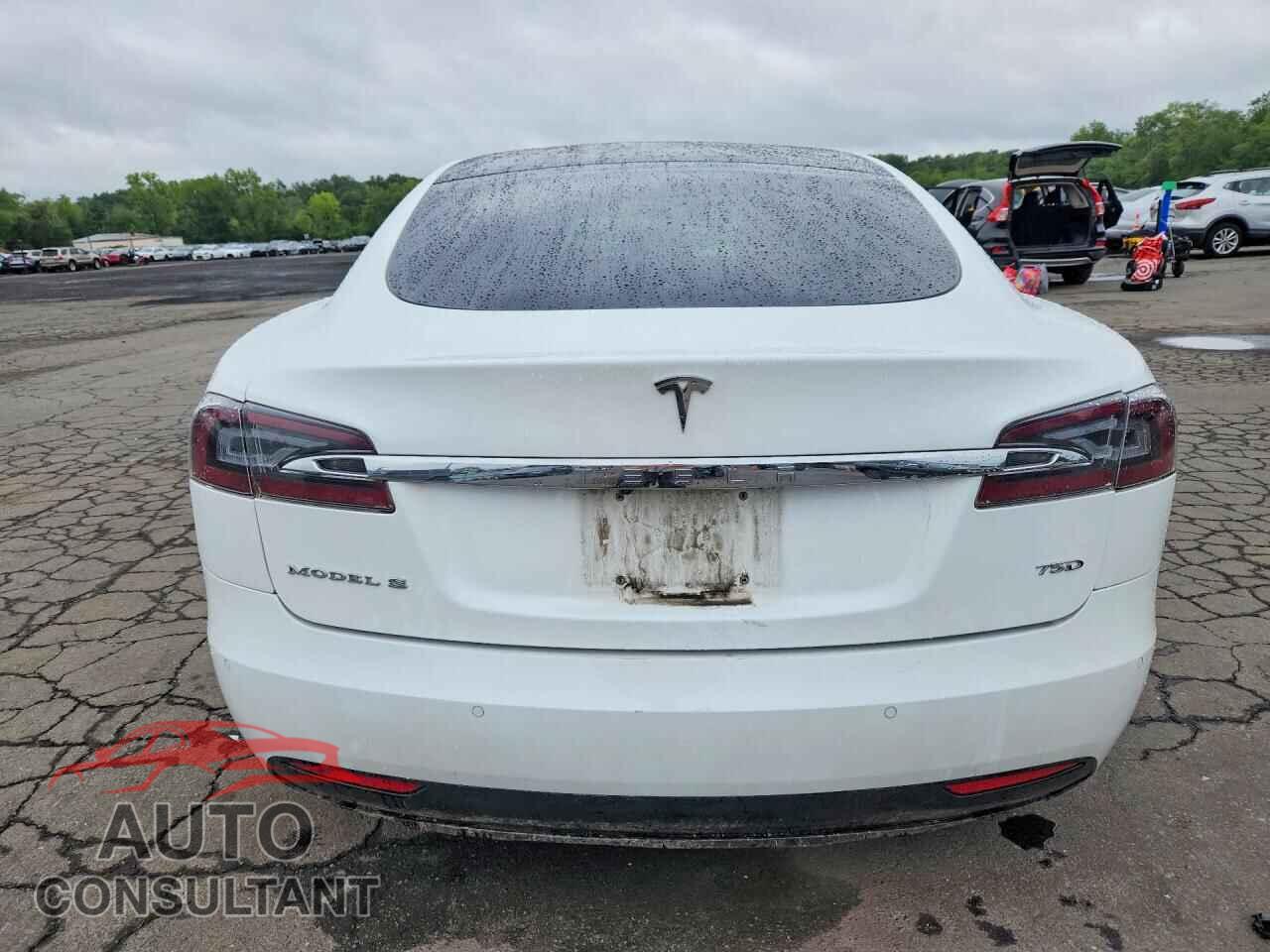 TESLA MODEL S 2018 - 5YJSA1E22JF258299