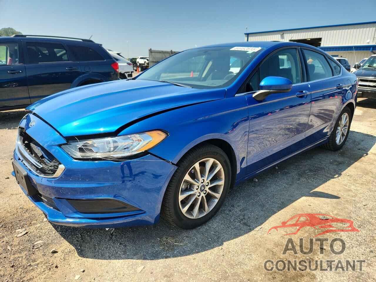FORD FUSION 2017 - 3FA6P0H79HR148818