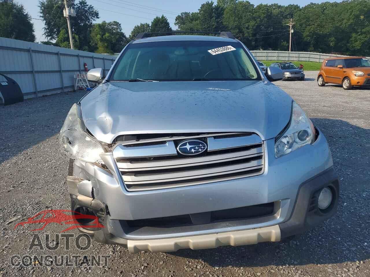 SUBARU OUTBACK 2013 - 4S4BRCKC9D3305620