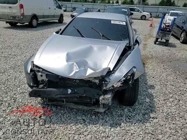 HONDA ACCORD 2011 - 1HGCP2F32BA142645