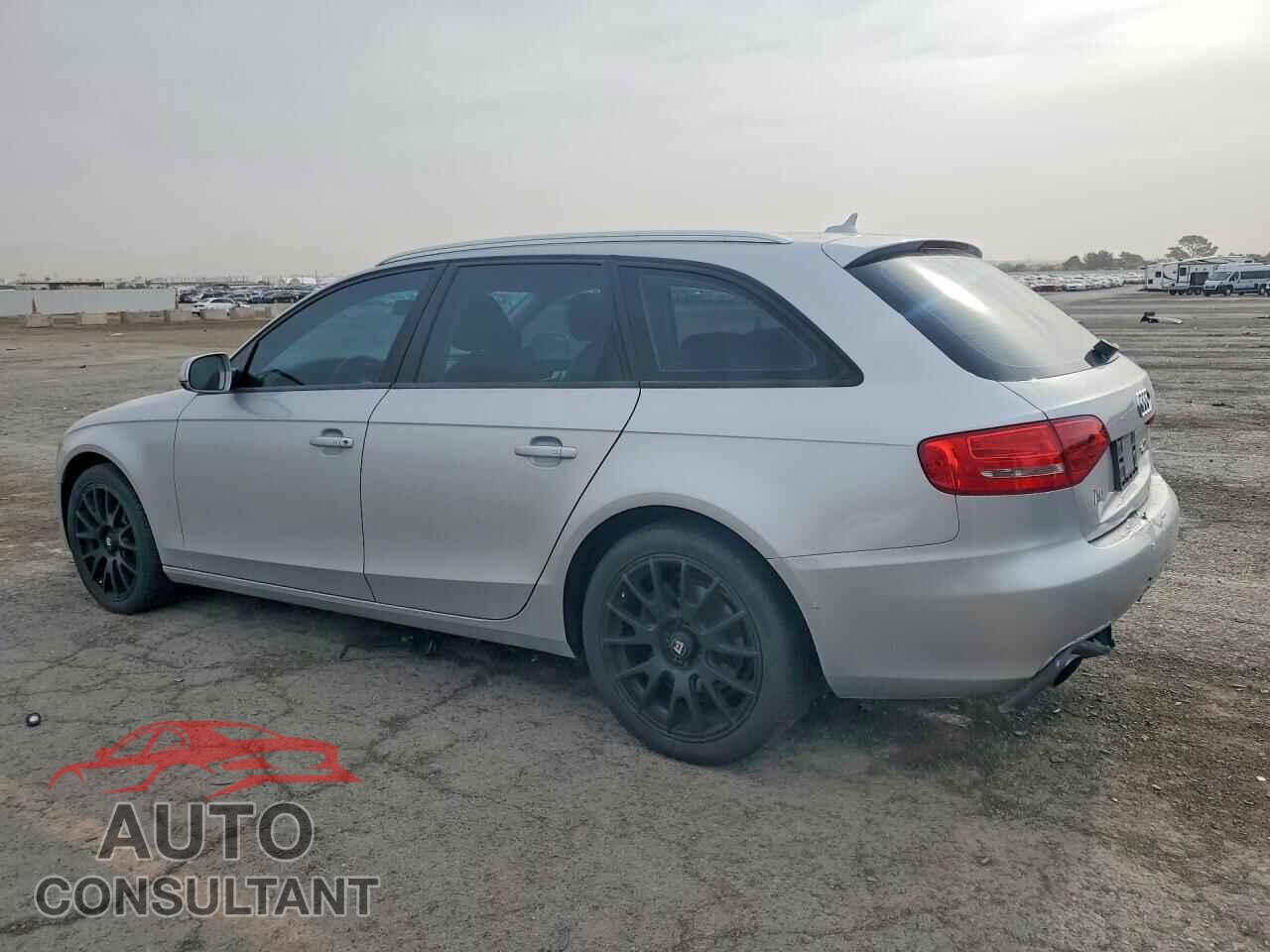 AUDI A4 2010 - WAUSFAFL0AA161567