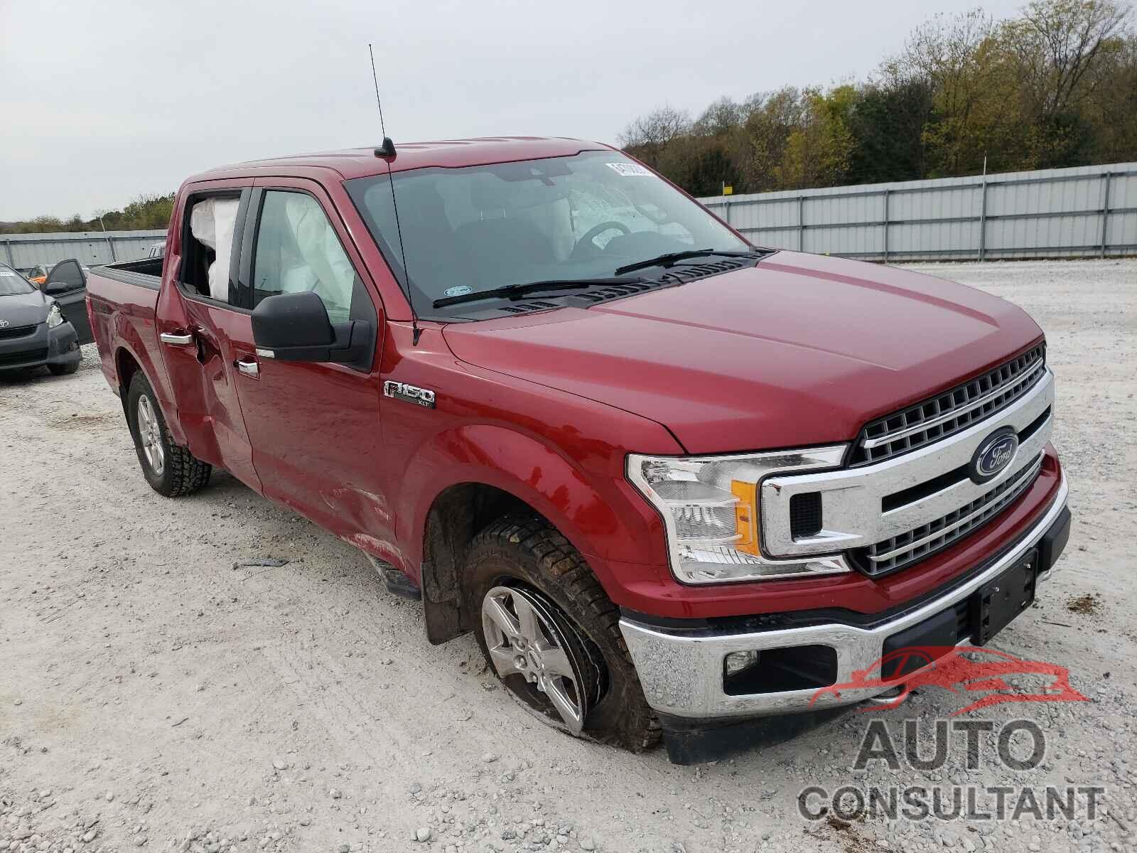 FORD F-150 2019 - 1FTEW1E59KKE88418