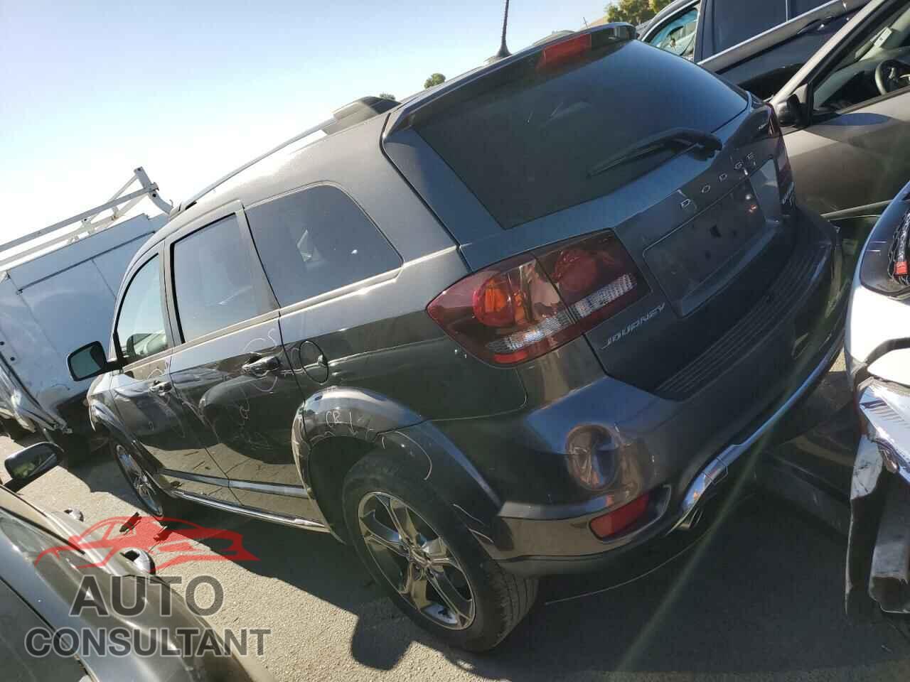 DODGE JOURNEY 2017 - 3C4PDCGG2HT554081