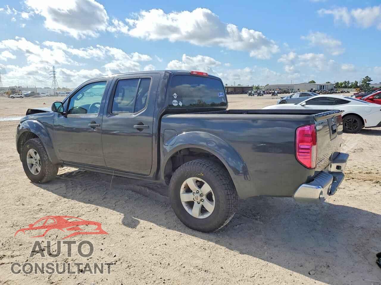 NISSAN FRONTIER 2013 - 1N6AD0ER5DN753867