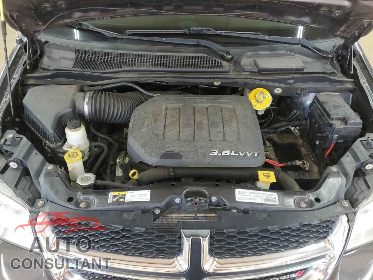 DODGE CARAVAN 2017 - 2C4RDGBG0HR731219