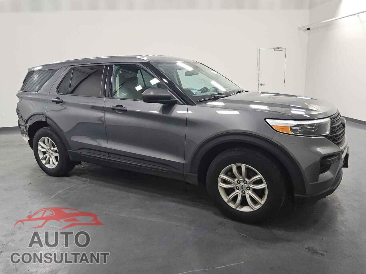 FORD EXPLORER 2021 - 1FMSK8BH2MGB05376