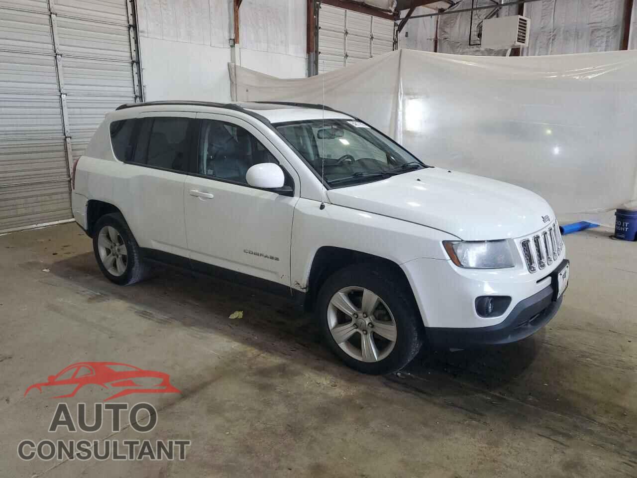 JEEP COMPASS 2014 - 1C4NJCEB7ED518265