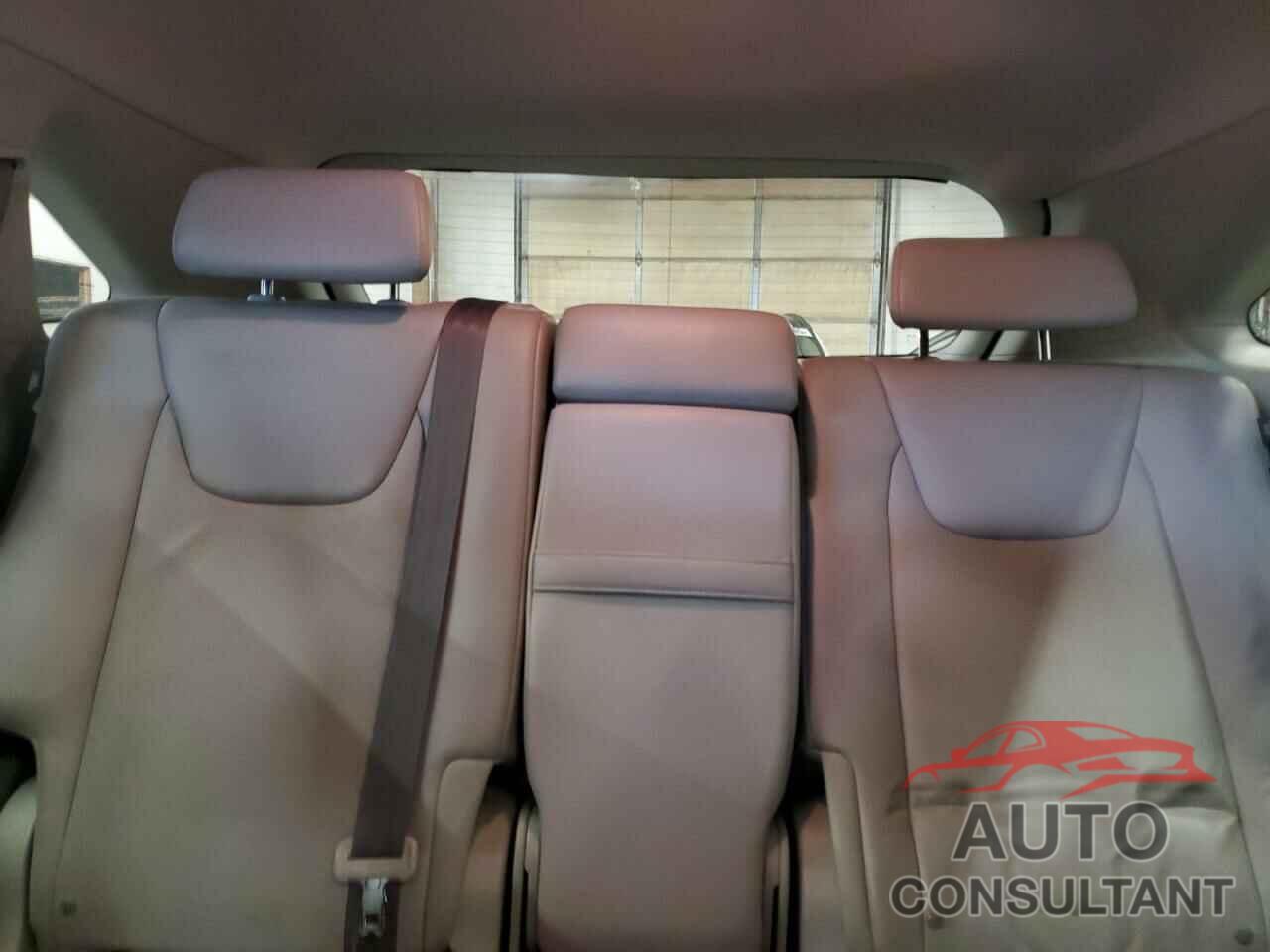 LEXUS RX350 2010 - 2T2BK1BA8AC029781
