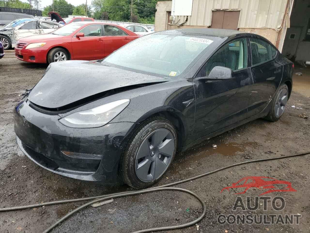 TESLA MODEL 3 2022 - 5YJ3E1EB6NF256490