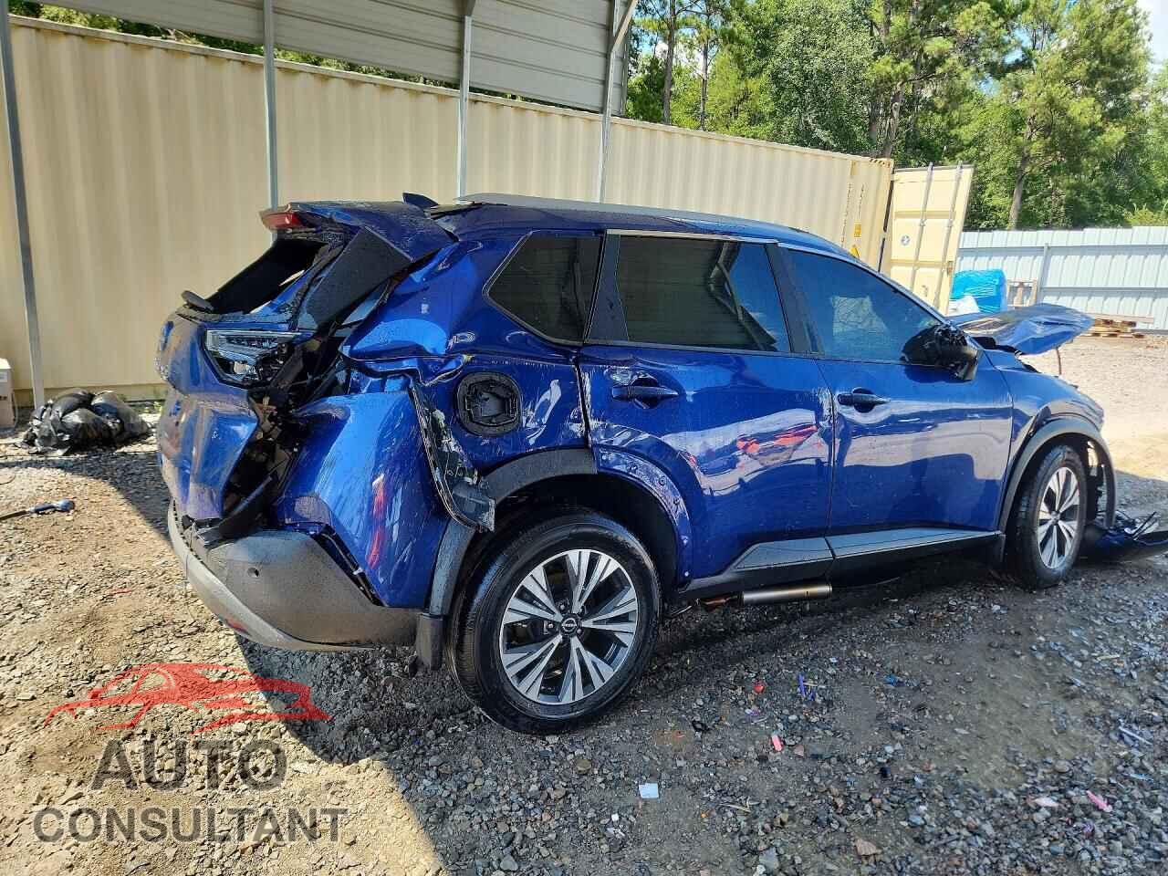NISSAN ROGUE 2023 - 5N1BT3BA6PC812219