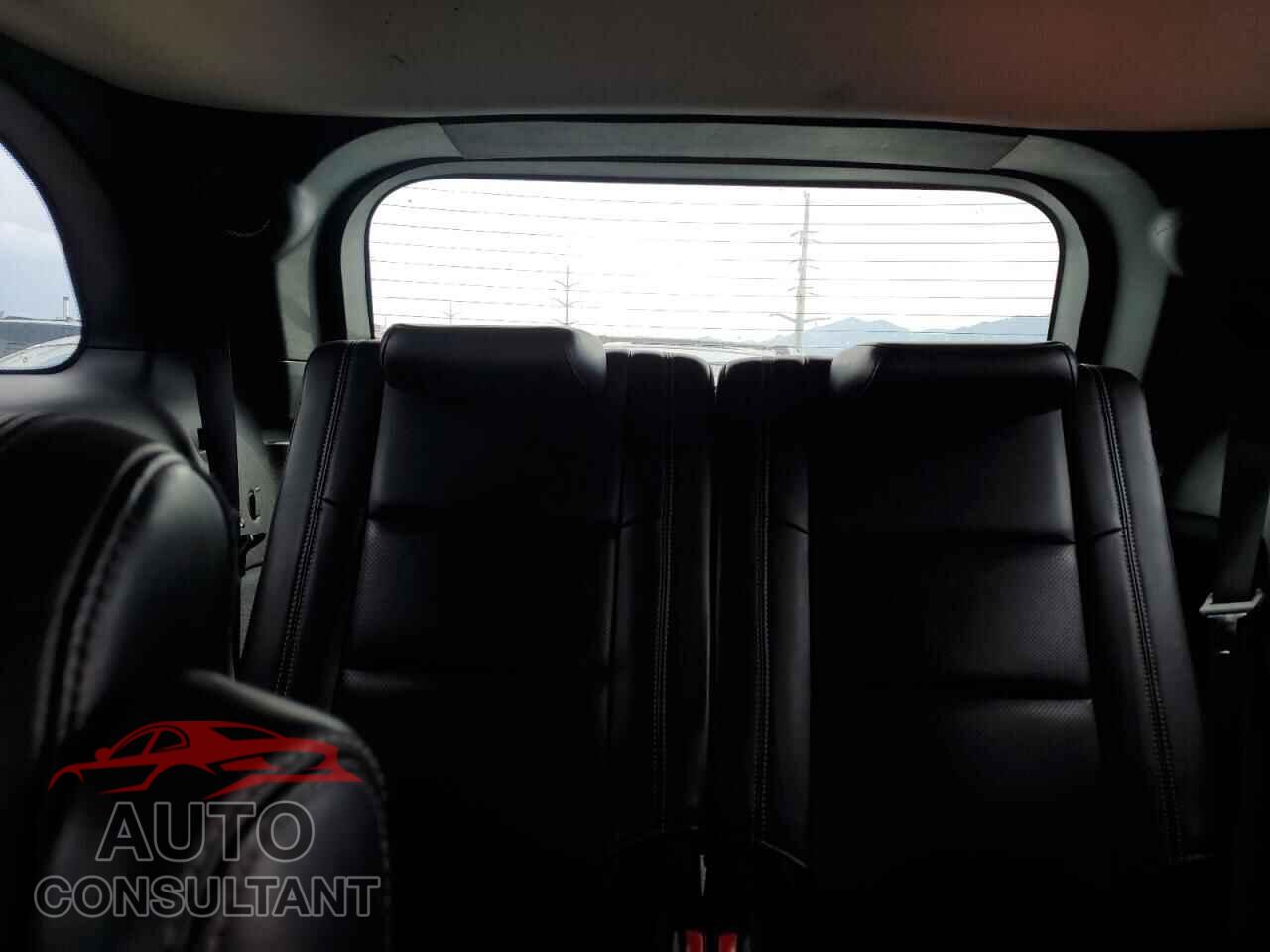 DODGE DURANGO 2012 - 1C4SDJET8CC293316
