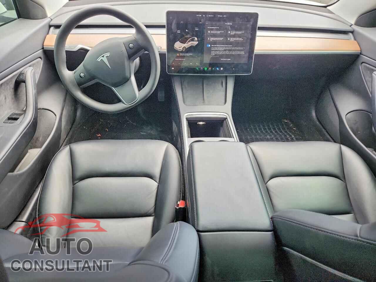 TESLA MODEL 3 2021 - 5YJ3E1EB0MF868988