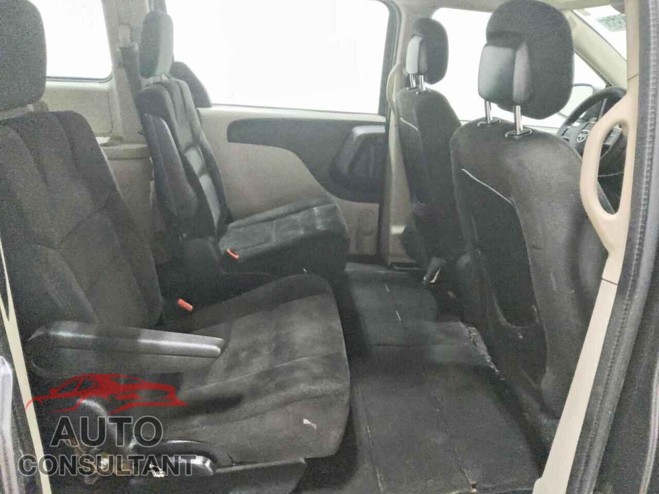 DODGE CARAVAN 2016 - 2C4RDGBG4GR243339
