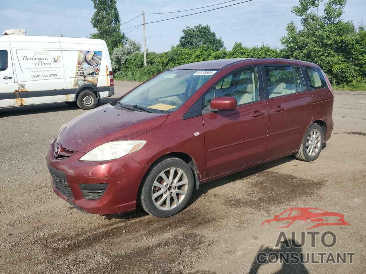 MAZDA 5 2009 - JM1CR293590336137