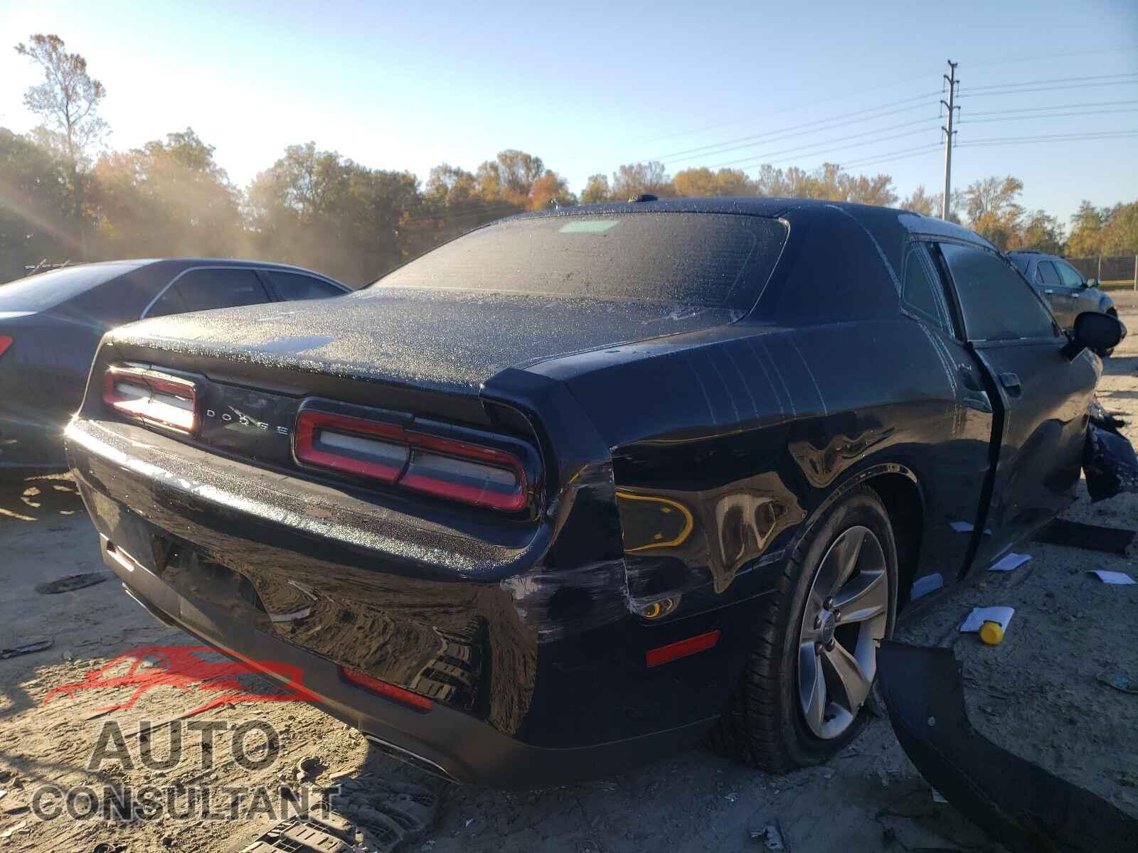 DODGE CHALLENGER 2016 - 2C3CDZAG9GH336791