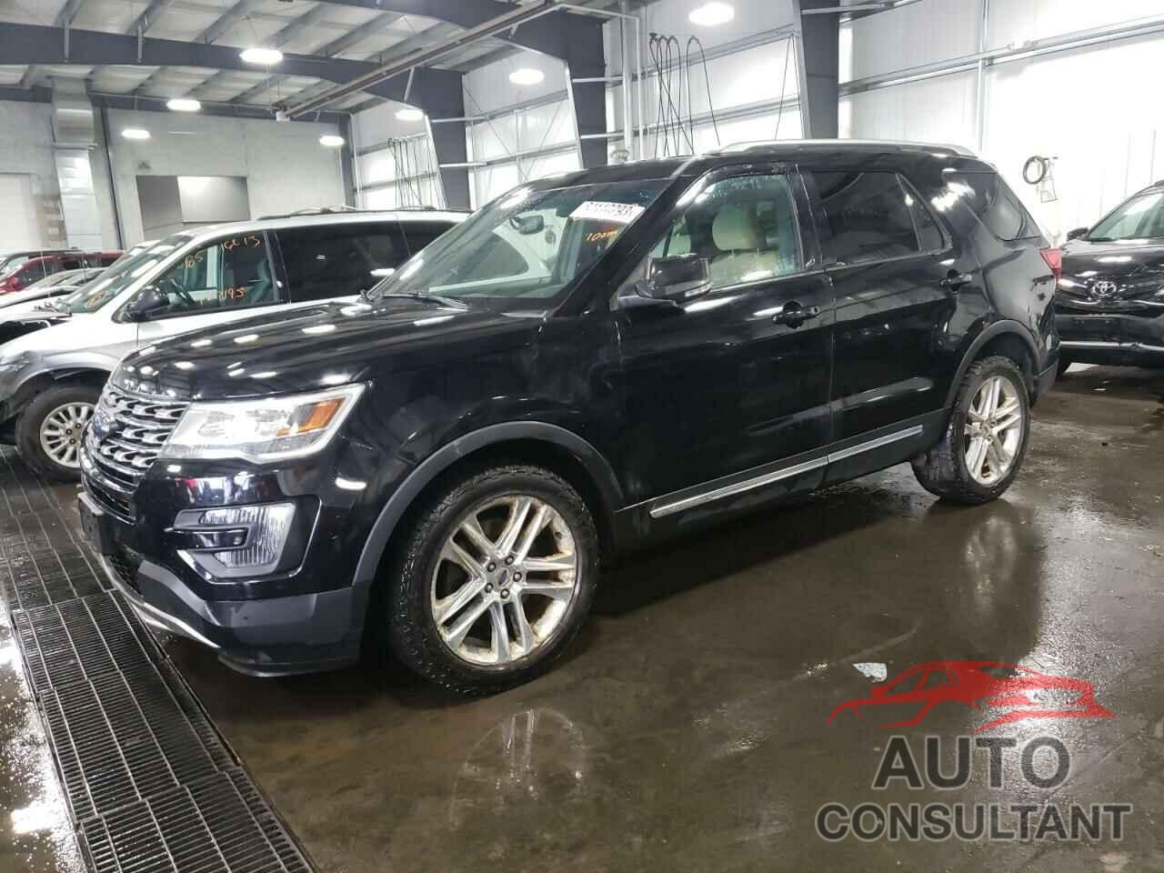 FORD EXPLORER 2016 - 1FM5K8D8XGGA25600