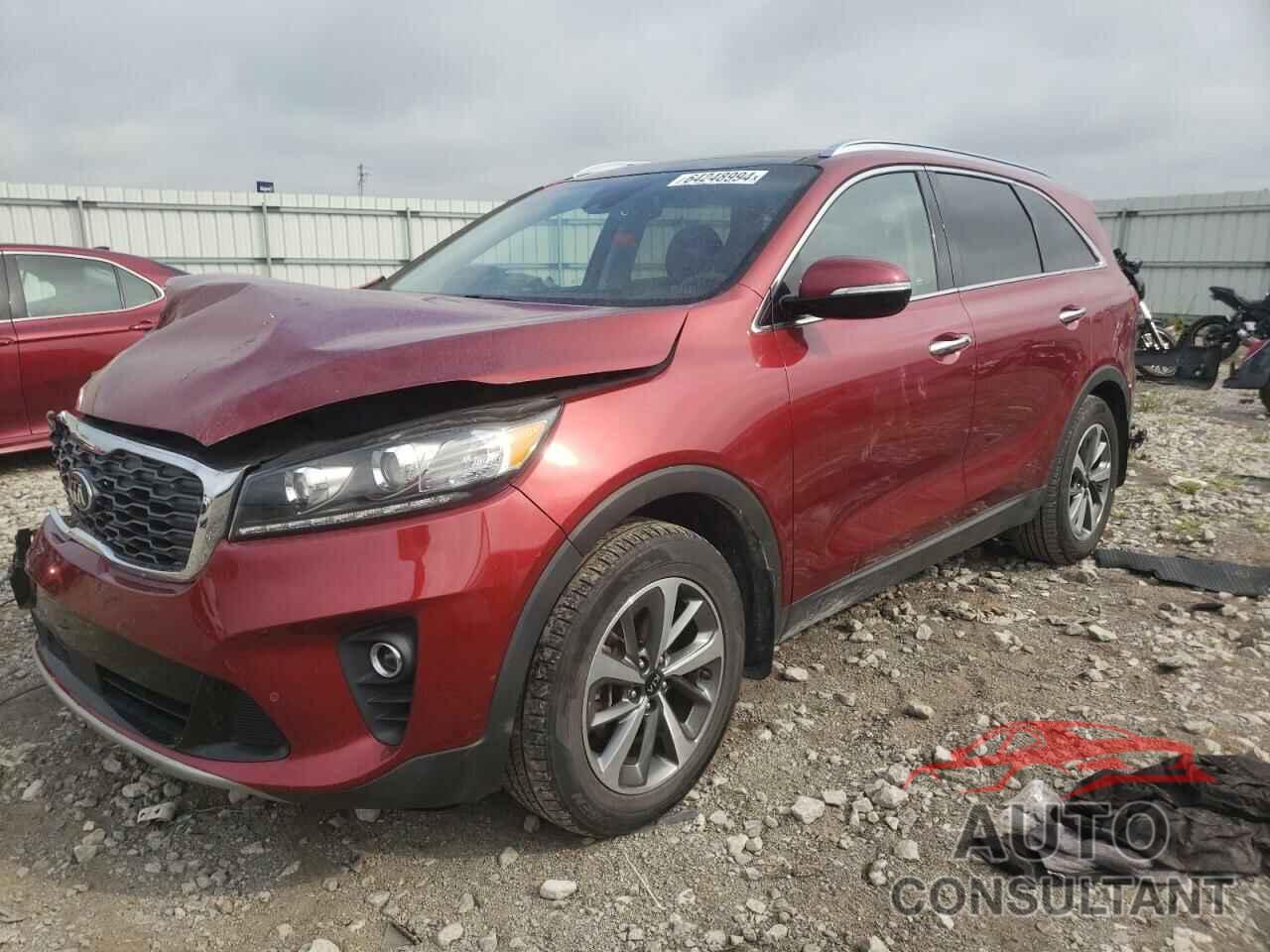 KIA SORENTO 2019 - 5XYPH4A57KG470502