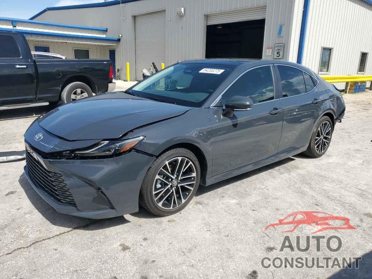 TOYOTA CAMRY 2025 - 4T1DAACK9SU043275