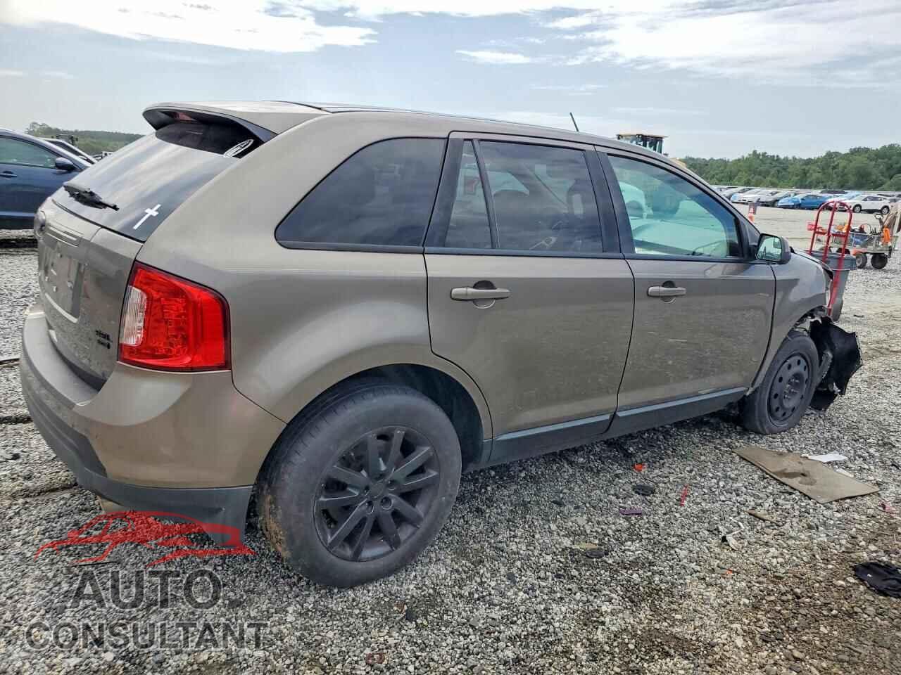 FORD EDGE 2012 - 2FMDK4JC8CBA43995
