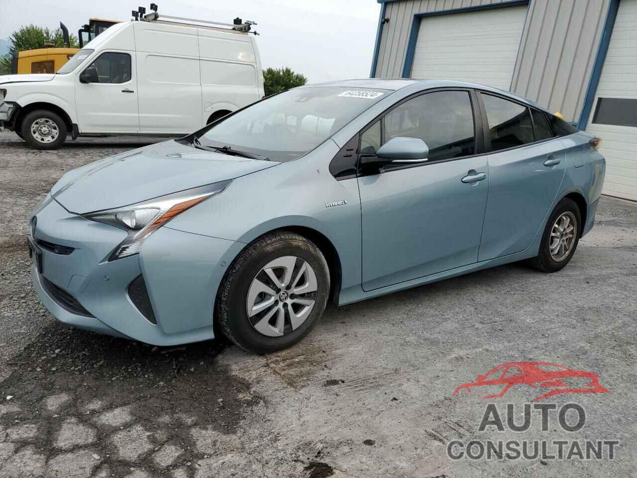 TOYOTA PRIUS 2018 - JTDKARFU8J3554519