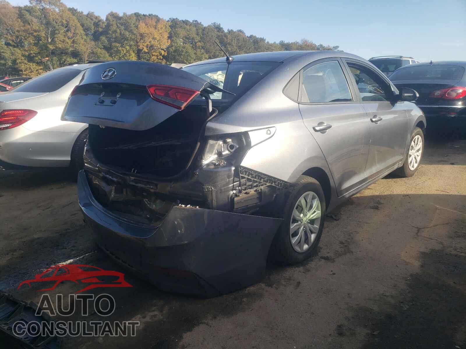 HYUNDAI ACCENT 2020 - 3KPC24A63LE109758