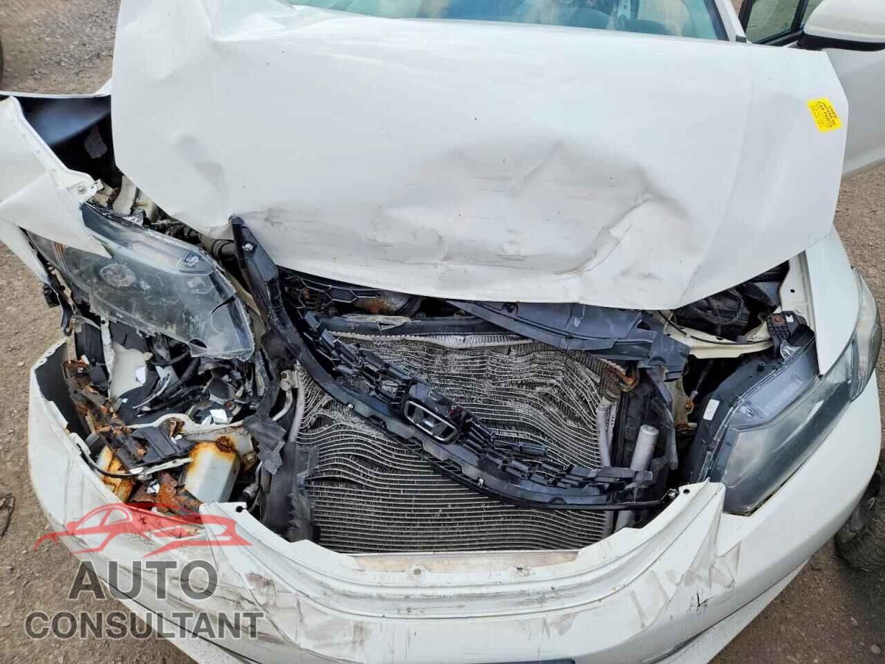 HONDA CIVIC 2014 - 2HGFB2F77EH014258