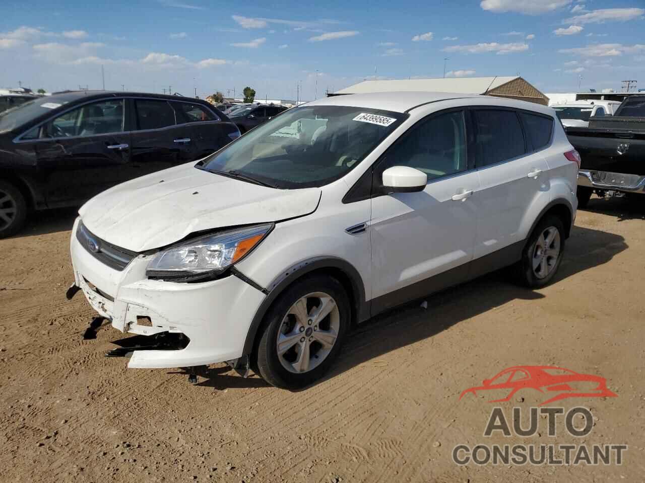 FORD ESCAPE 2014 - 1FMCU0GXXEUC94023
