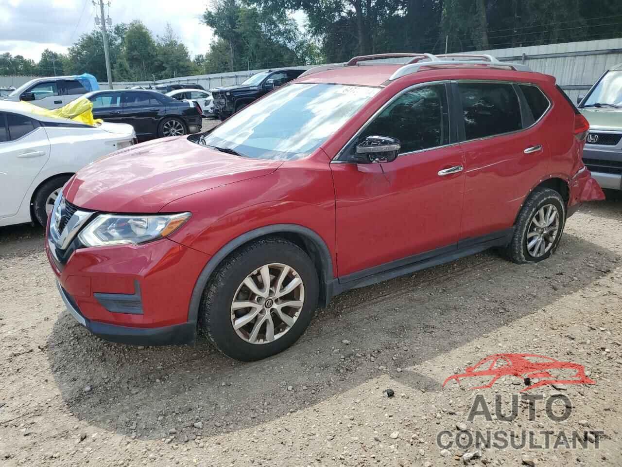 NISSAN ROGUE 2017 - JN8AT2MT5HW384382