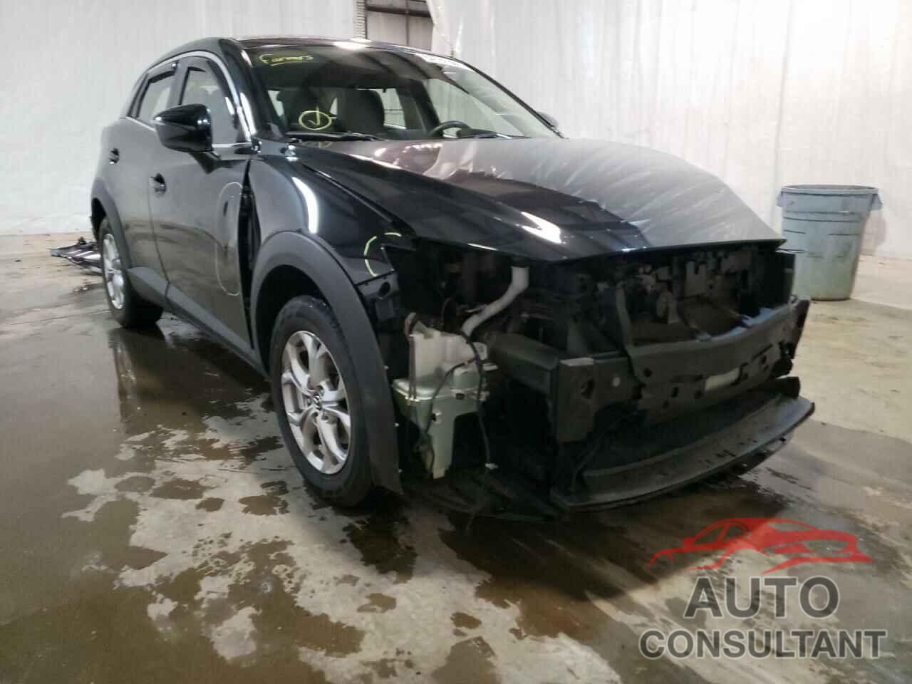 MAZDA CX-3 2019 - JM1DKFB74K1418289